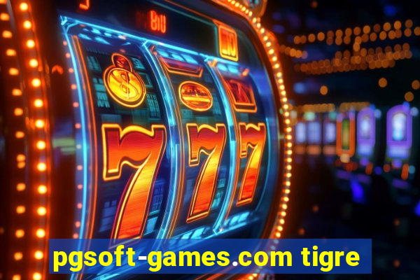 pgsoft-games.com tigre