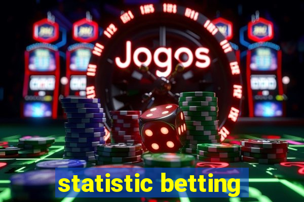 statistic betting