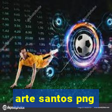 arte santos png