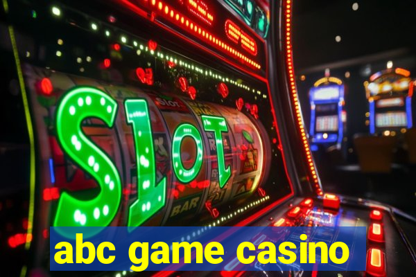 abc game casino