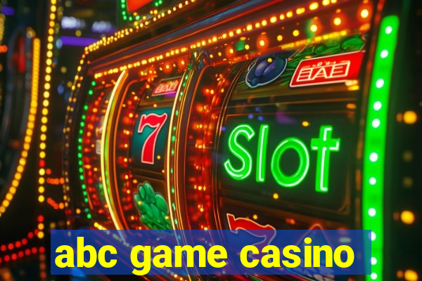 abc game casino