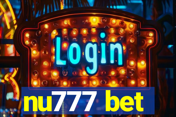 nu777 bet