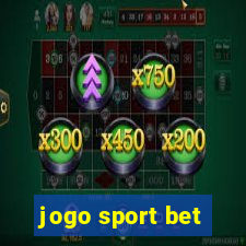 jogo sport bet