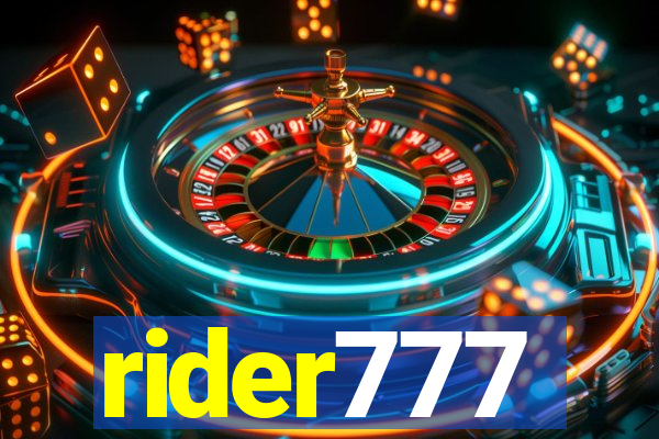 rider777