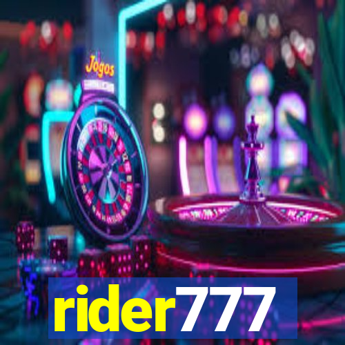 rider777