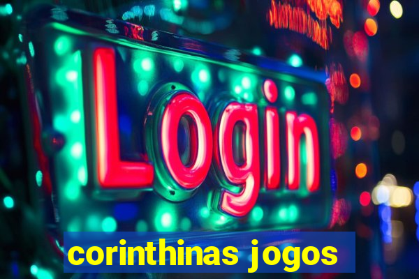 corinthinas jogos