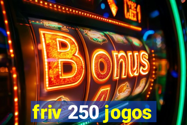 friv 250 jogos