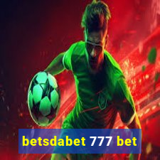 betsdabet 777 bet