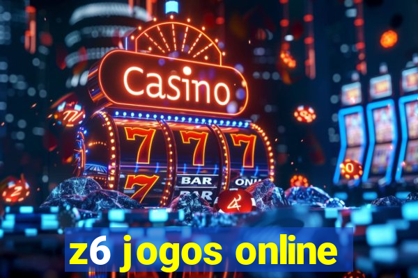 z6 jogos online