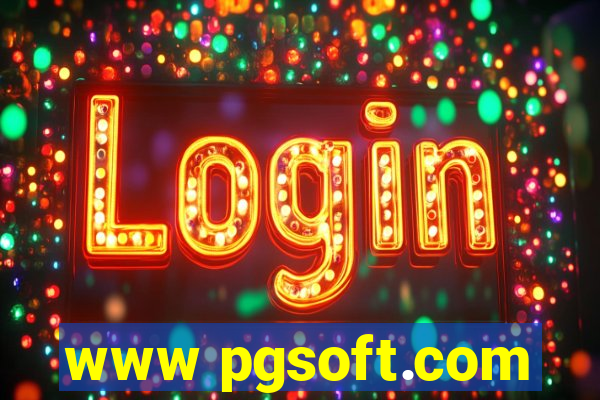 www pgsoft.com