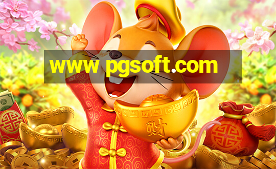 www pgsoft.com