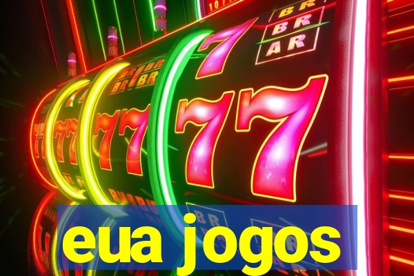 eua jogos