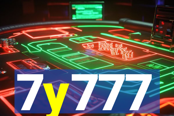 7y777