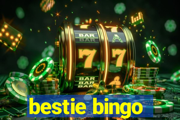 bestie bingo