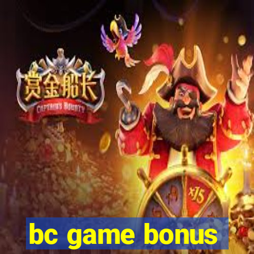 bc game bonus