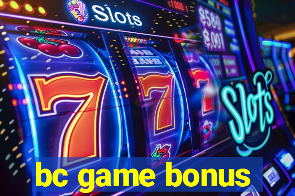 bc game bonus