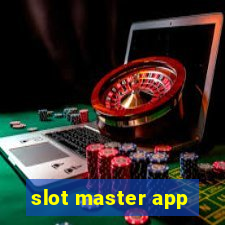 slot master app