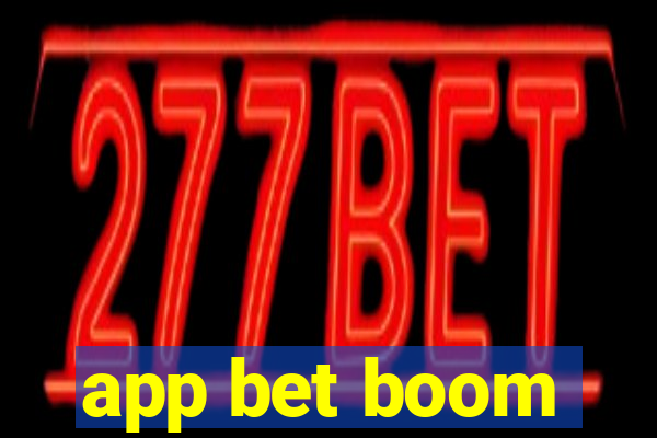 app bet boom