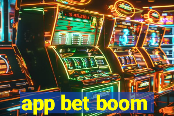 app bet boom