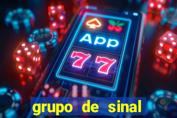 grupo de sinal fortune tiger