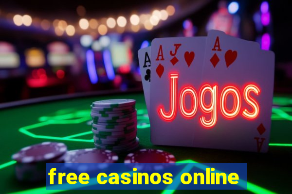 free casinos online