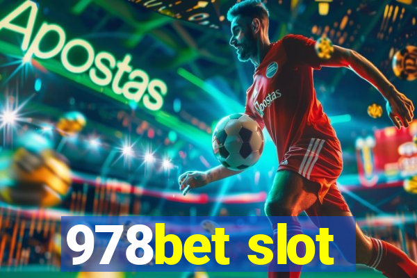 978bet slot