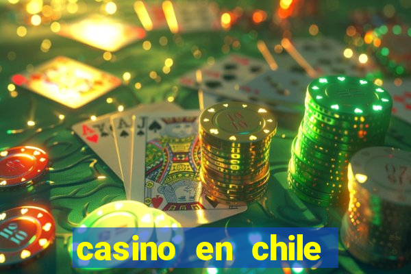 casino en chile bono sin depósito por registro