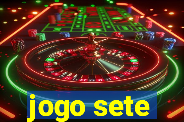 jogo sete