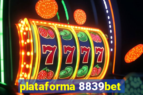 plataforma 8839bet