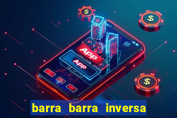 barra barra inversa - twitch