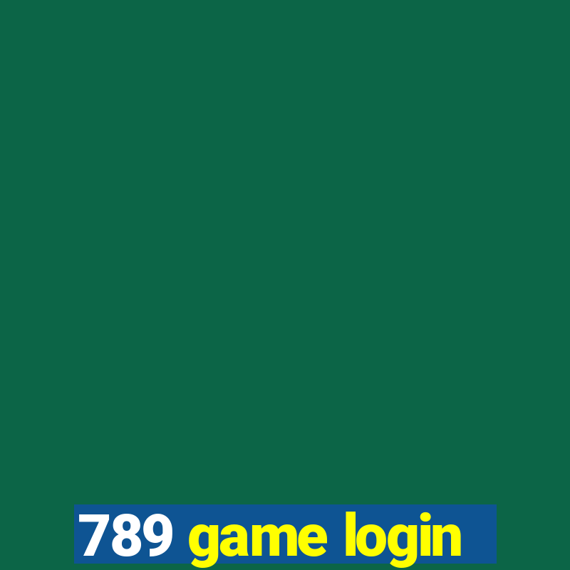 789 game login