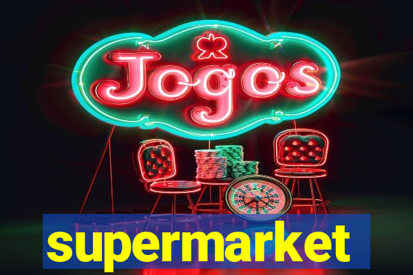 supermarket simulator jogo