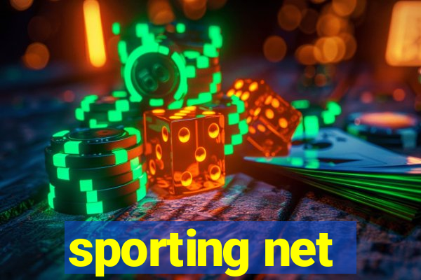 sporting net