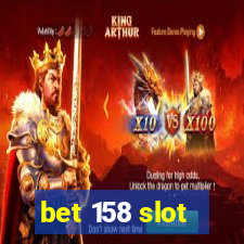 bet 158 slot