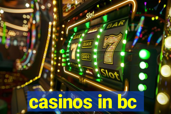 casinos in bc