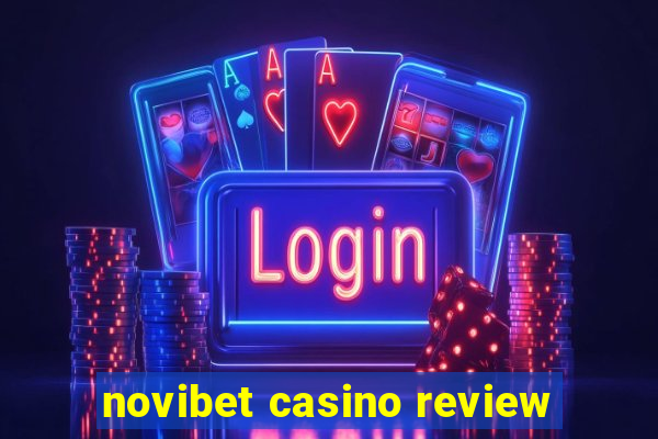 novibet casino review