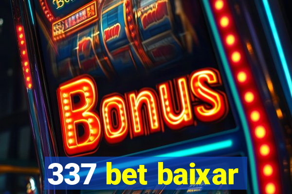 337 bet baixar