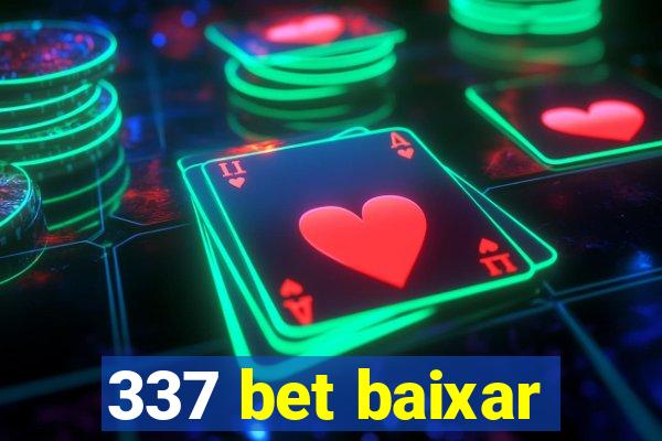 337 bet baixar