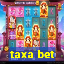 taxa bet