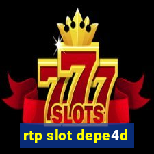 rtp slot depe4d