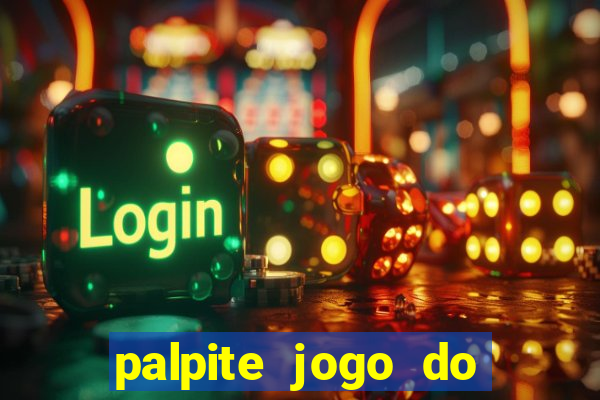 palpite jogo do santos hoje