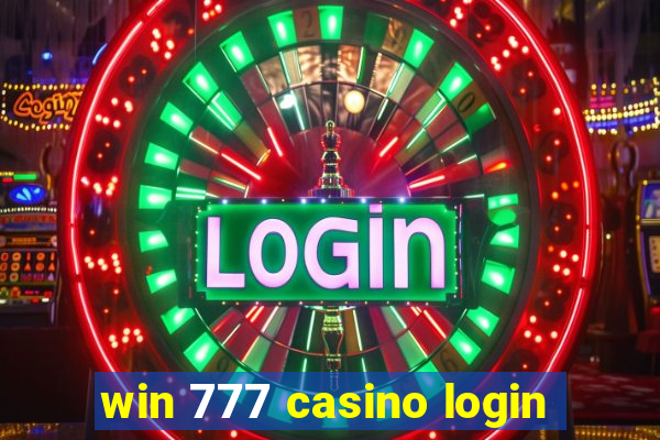 win 777 casino login