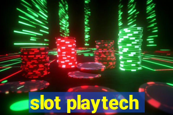 slot playtech