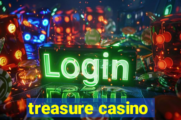 treasure casino