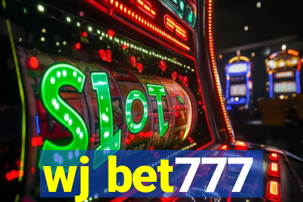 wj bet777