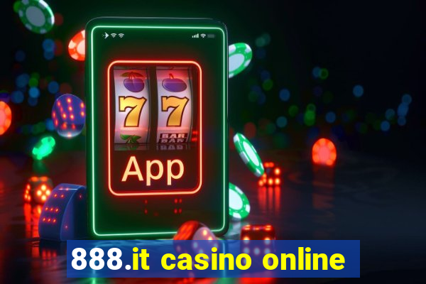 888.it casino online