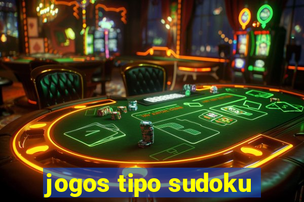 jogos tipo sudoku