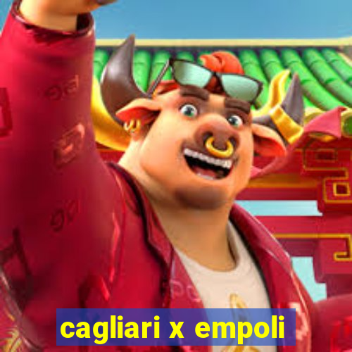 cagliari x empoli