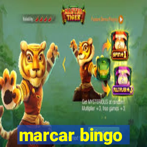 marcar bingo