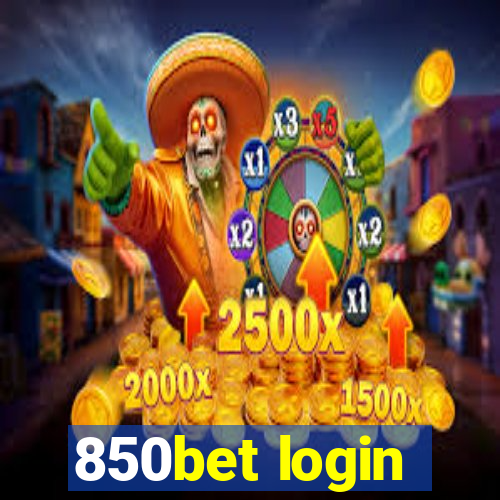 850bet login